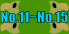 No.11`No.15