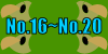 No.16`No.20